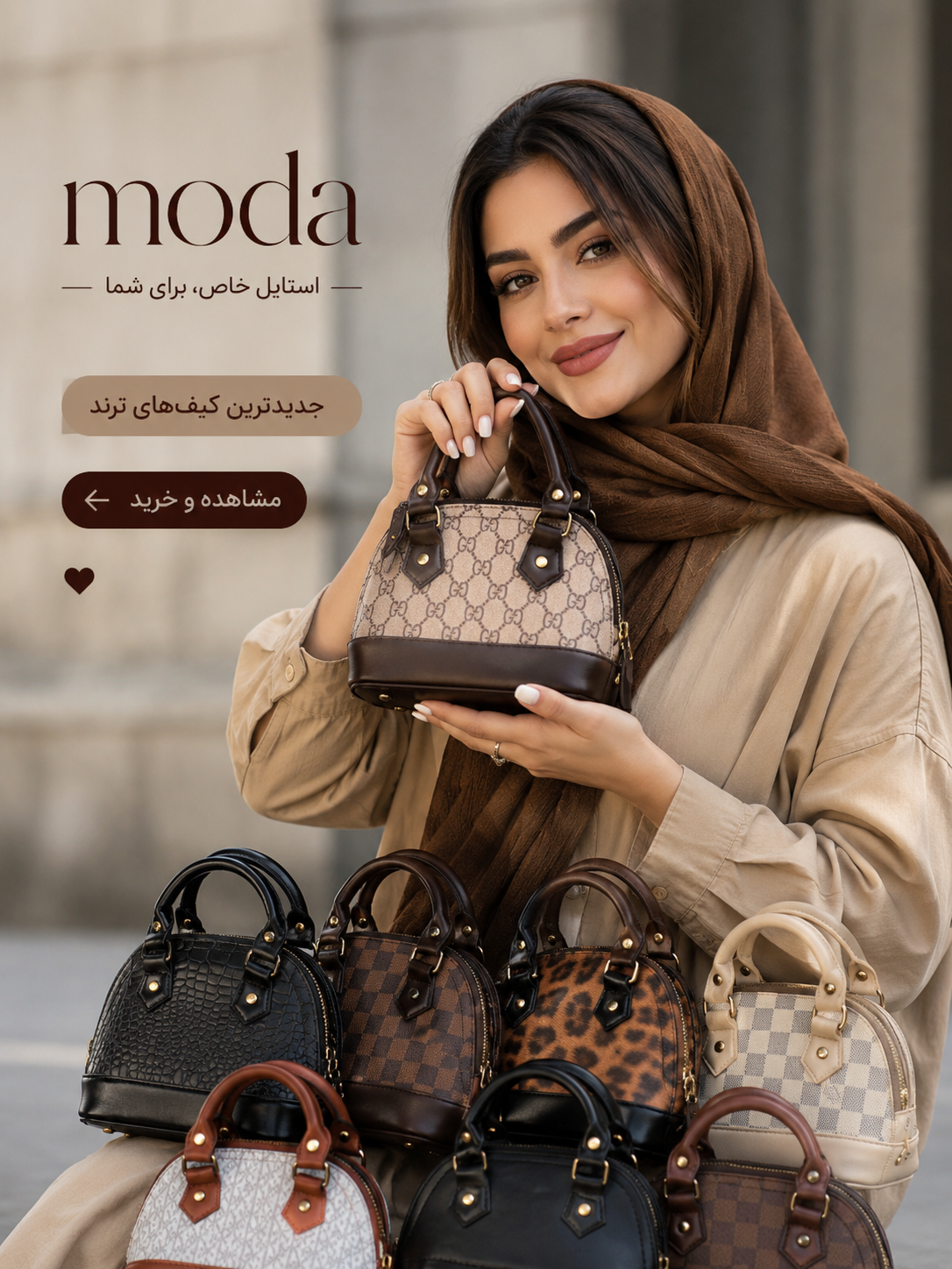 کیف گوجی مینی